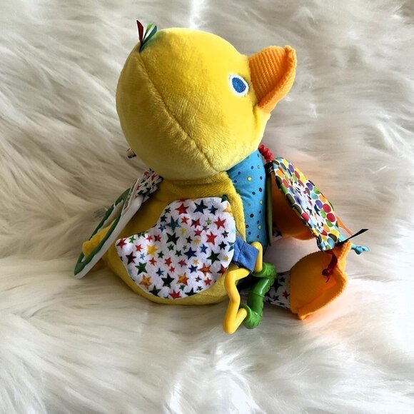 ERIC CARLE DEVELOPMENTAL DUCK - Picture 6 of 16